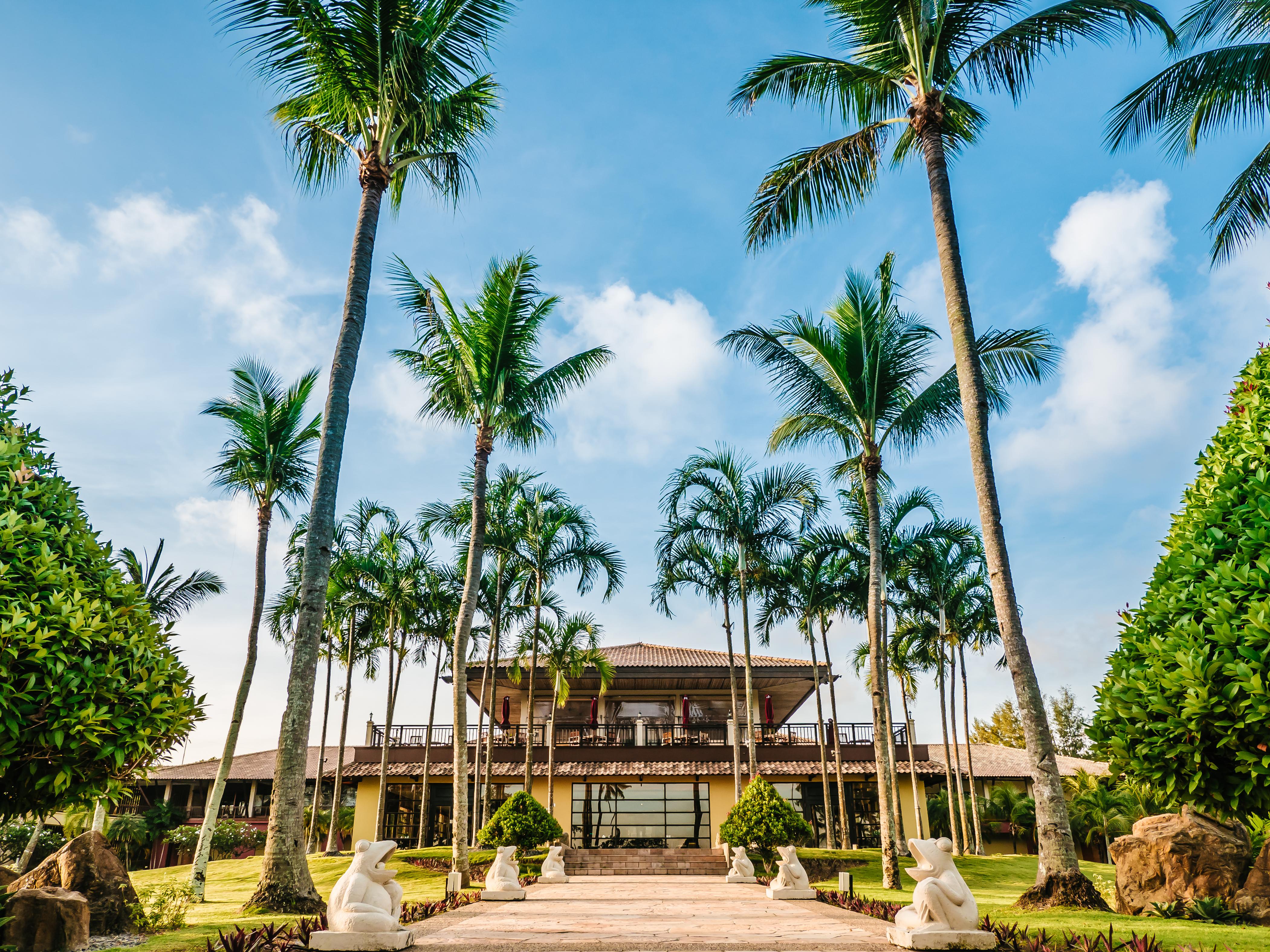 Nirwana Resort Hotel Lagoi Bagian luar foto