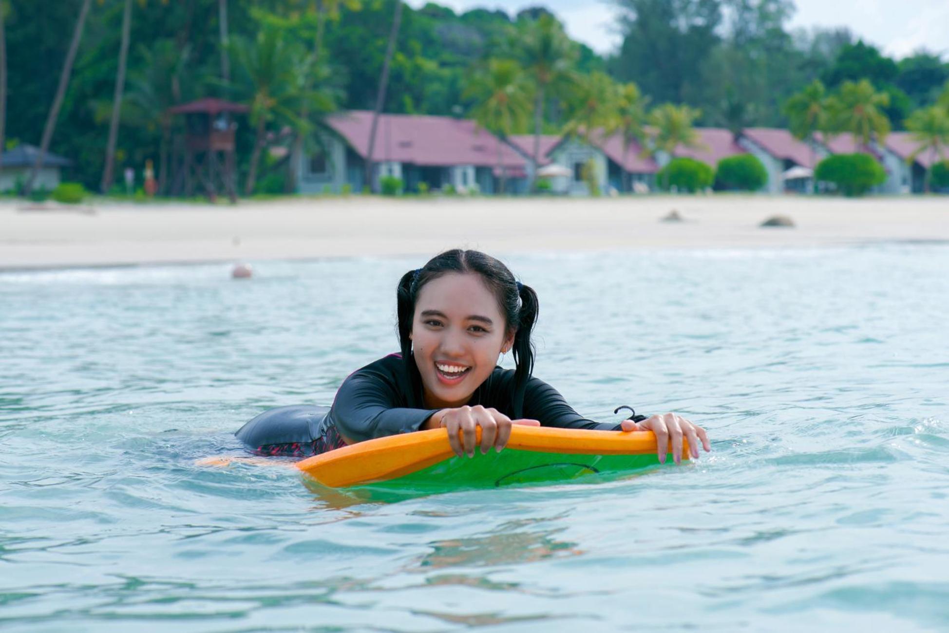 Nirwana Resort Hotel Lagoi Bagian luar foto